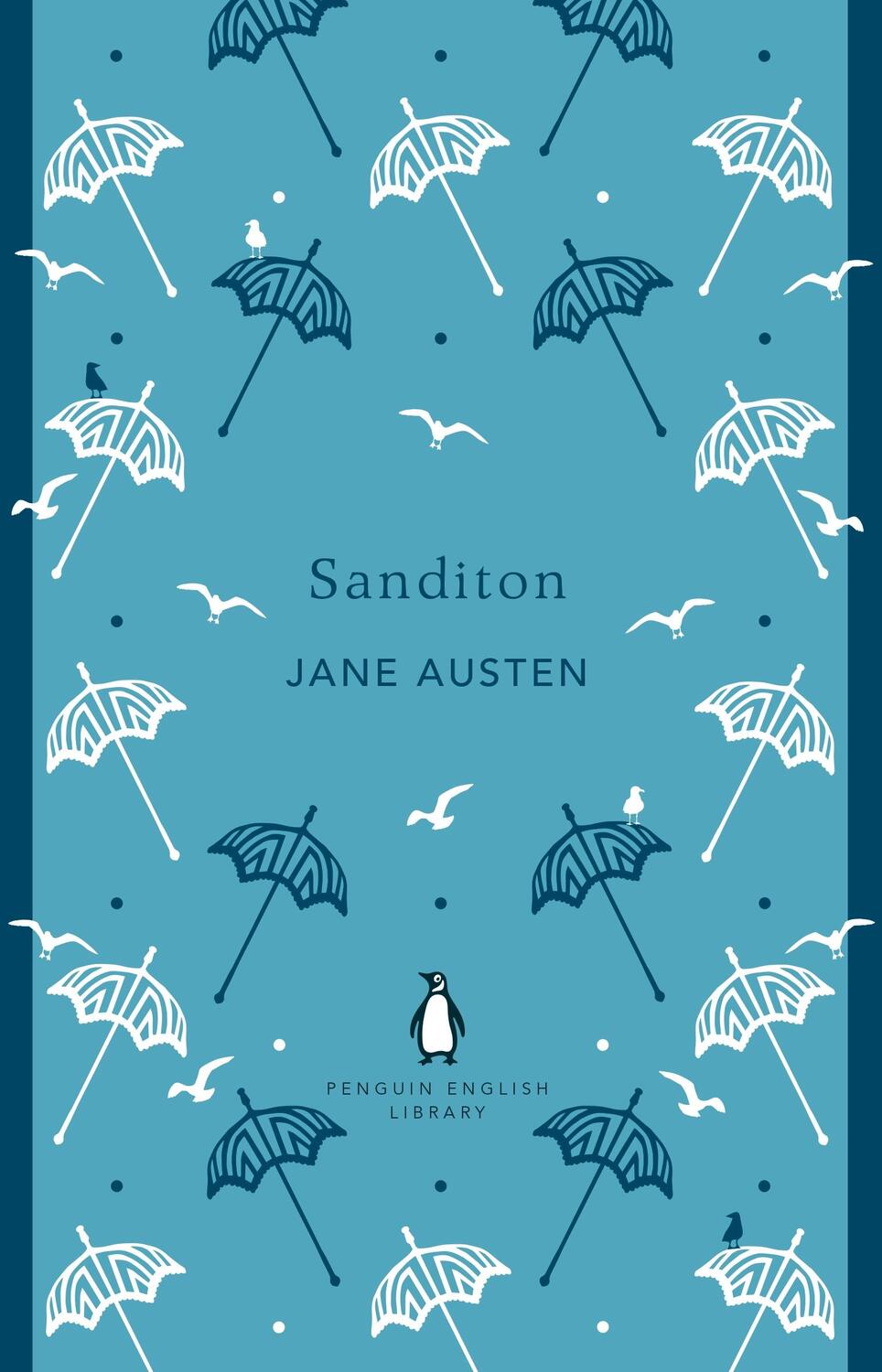 Cover: 9780241433713 | Sanditon | Jane Austen | Taschenbuch | Penguin English Library | 2019