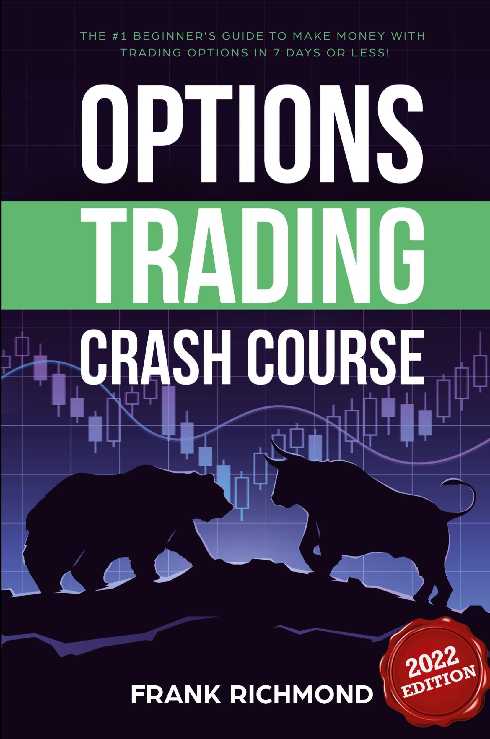 Cover: 9781456636104 | Options Trading Crash Course | Frank Richmond | Taschenbuch | Englisch