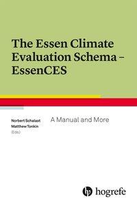 Cover: 9780889374812 | The Essen Climate Evaluation Schema EssenCES | A Manual and More | X