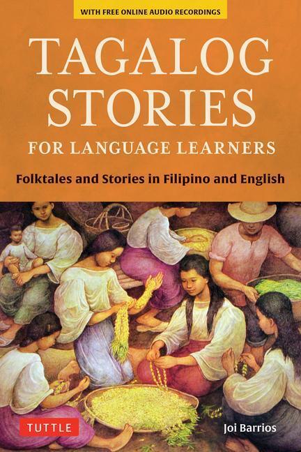 Cover: 9780804845564 | Tagalog Stories for Language Learners | Joi Barrios | Taschenbuch