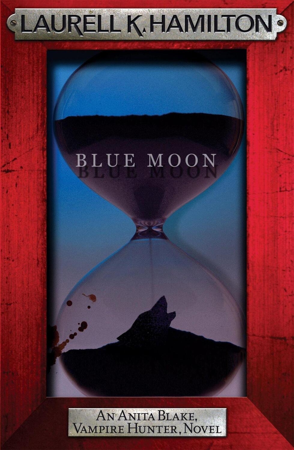Cover: 9780755355365 | Blue Moon | Laurell K. Hamilton | Taschenbuch | Englisch | 2010