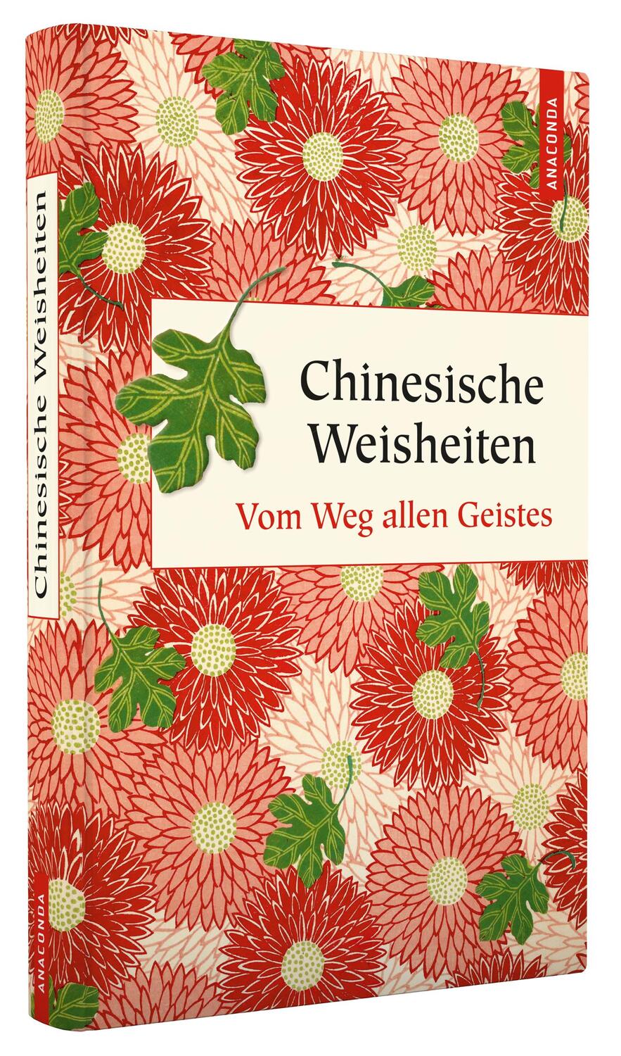 Bild: 9783730603574 | Chinesische Weisheiten - Vom Weg allen Geistes | Ernst Schwarz | Buch