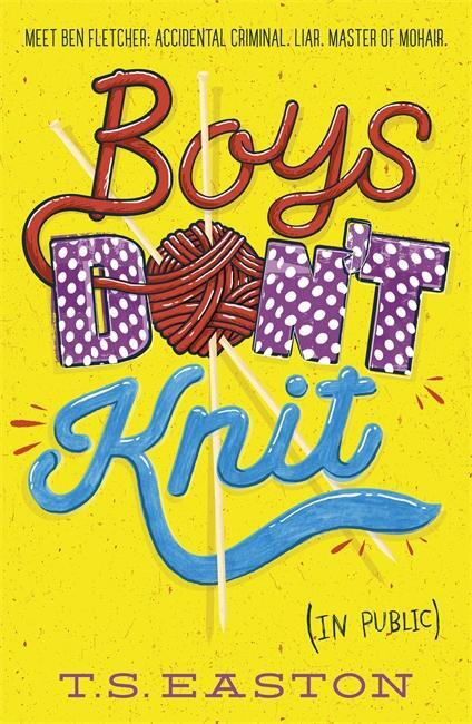 Cover: 9781471401473 | Boys Don't Knit | Tom Easton | Taschenbuch | Boys Don't Knit | 278 S.