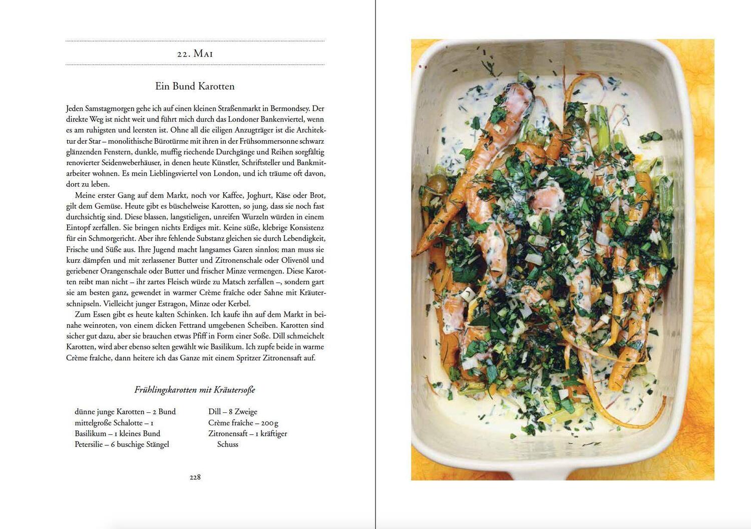 Bild: 9783832194772 | Das Küchentagebuch | Mit 250 Rezepten durch das Jahr | Nigel Slater