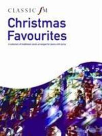 Cover: 9780571534807 | Classic FM -- Christmas Favorites: A Selection of Traditional...