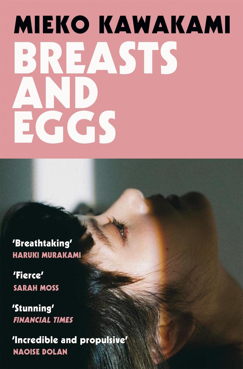 Cover: 9781529074413 | Breasts and Eggs | Mieko Kawakami | Taschenbuch | Englisch | 2021