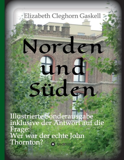 Cover: 9783732356515 | Norden und Süden | Elizabeth Gaskell | Buch | tredition