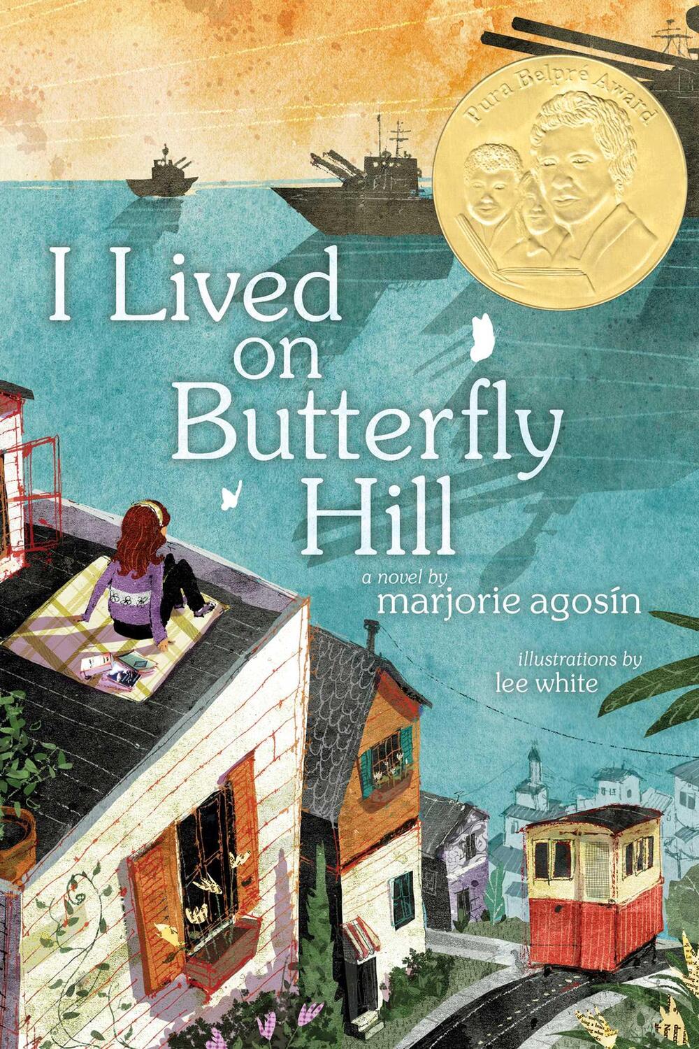 Cover: 9781416994022 | I Lived on Butterfly Hill | Marjorie Agosin | Taschenbuch | Englisch