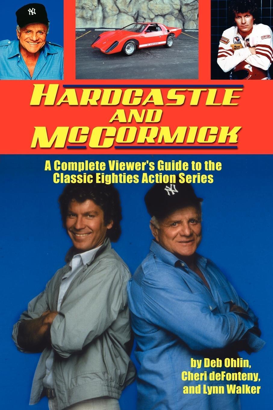 Cover: 9781593933241 | Hardcastle and McCormick | Deb Ohlin (u. a.) | Taschenbuch | Paperback