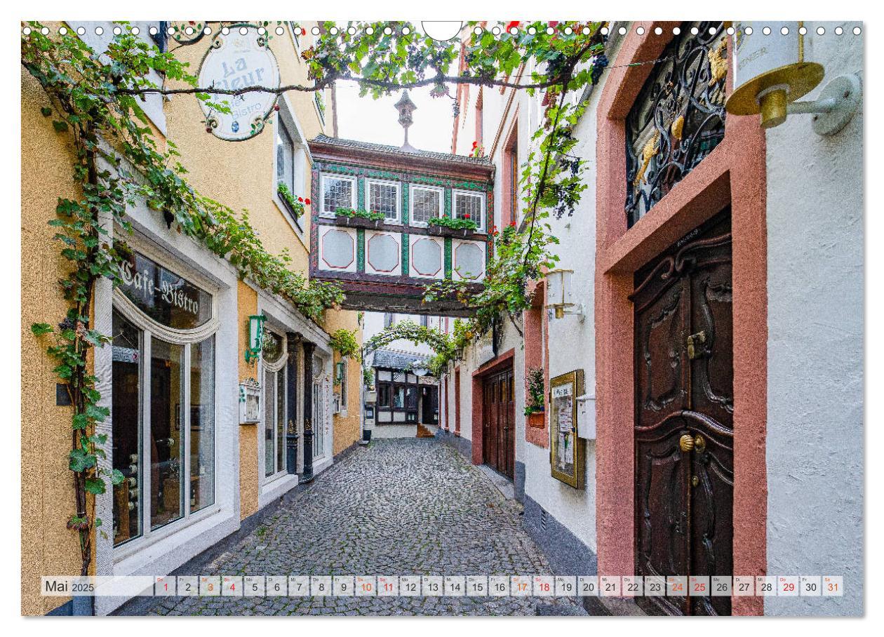 Bild: 9783435193103 | Bernkastel Kues Impressionen (Wandkalender 2025 DIN A3 quer),...