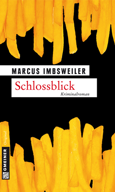 Cover: 9783839212424 | Schlossblick | Kollers fünfter Fall. Kriminalroman | Marcus Imbsweiler