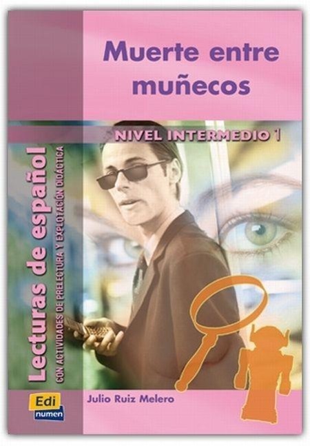 Cover: 9788489756700 | Muerte Entre Muñecos | Julio Ruiz Melero | Taschenbuch | Spanisch