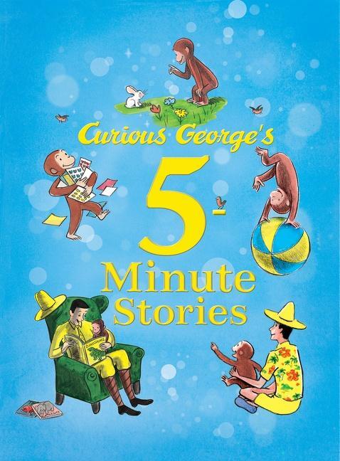 Cover: 9780544107939 | Curious George's 5-Minute Stories | H. A. Rey | Buch | Curious George