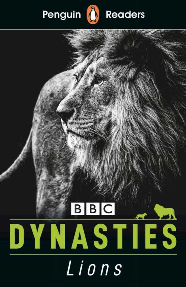 Cover: 9783125783737 | Dynasties: Lions | Lektüre + Audio-Online | Ladybird (u. a.) | Buch