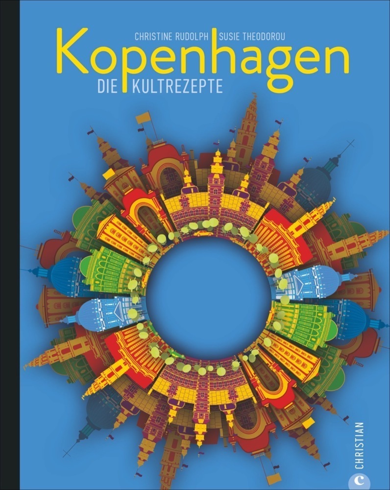 Cover: 9783959613453 | Kopenhagen | Die Kultrezepte | Britta Bettendorf | Buch | 2019