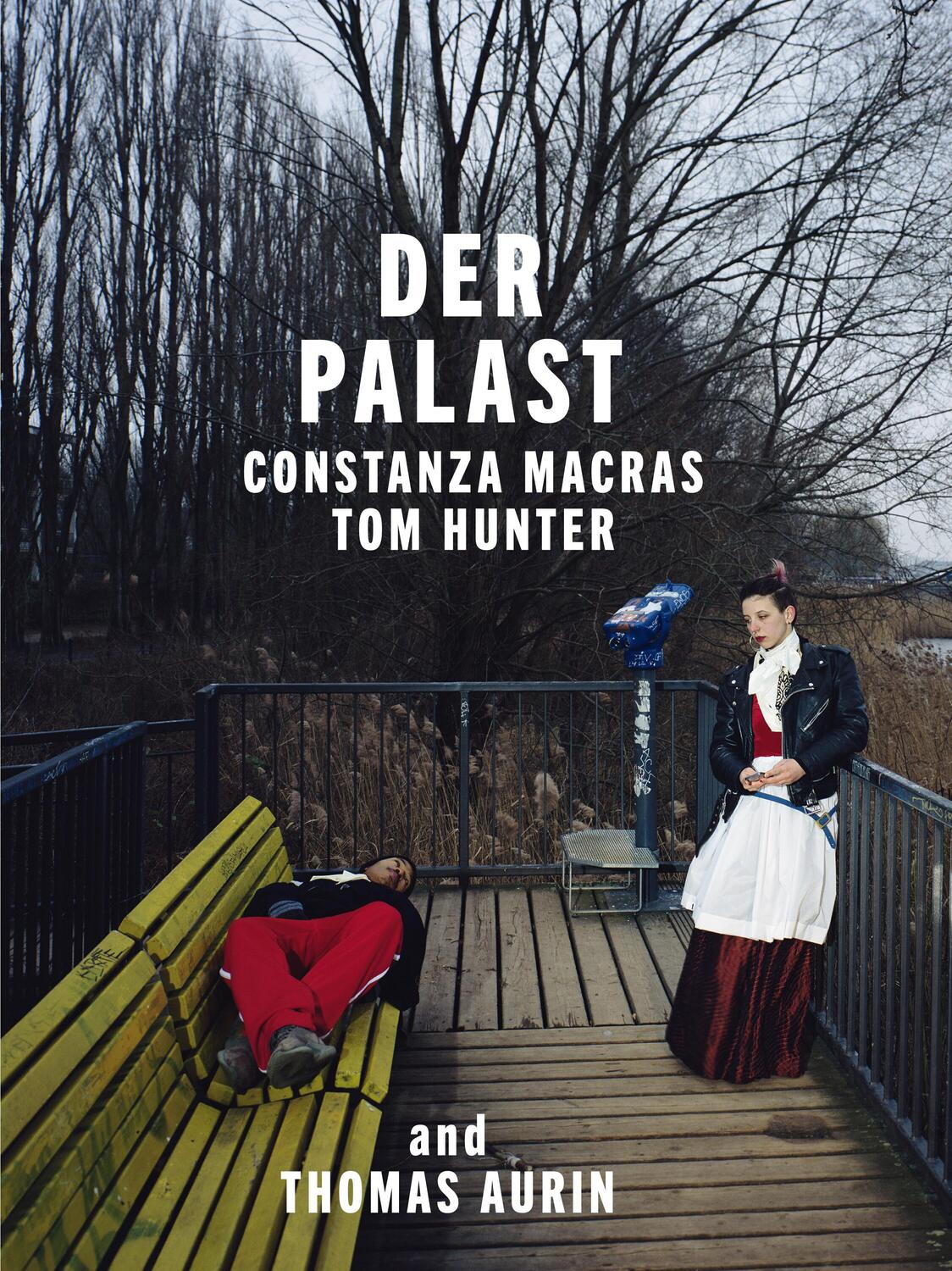 Cover: 9783895815966 | Der Palast | Constanza Macras | Buch | 56 S. | Englisch | 2022