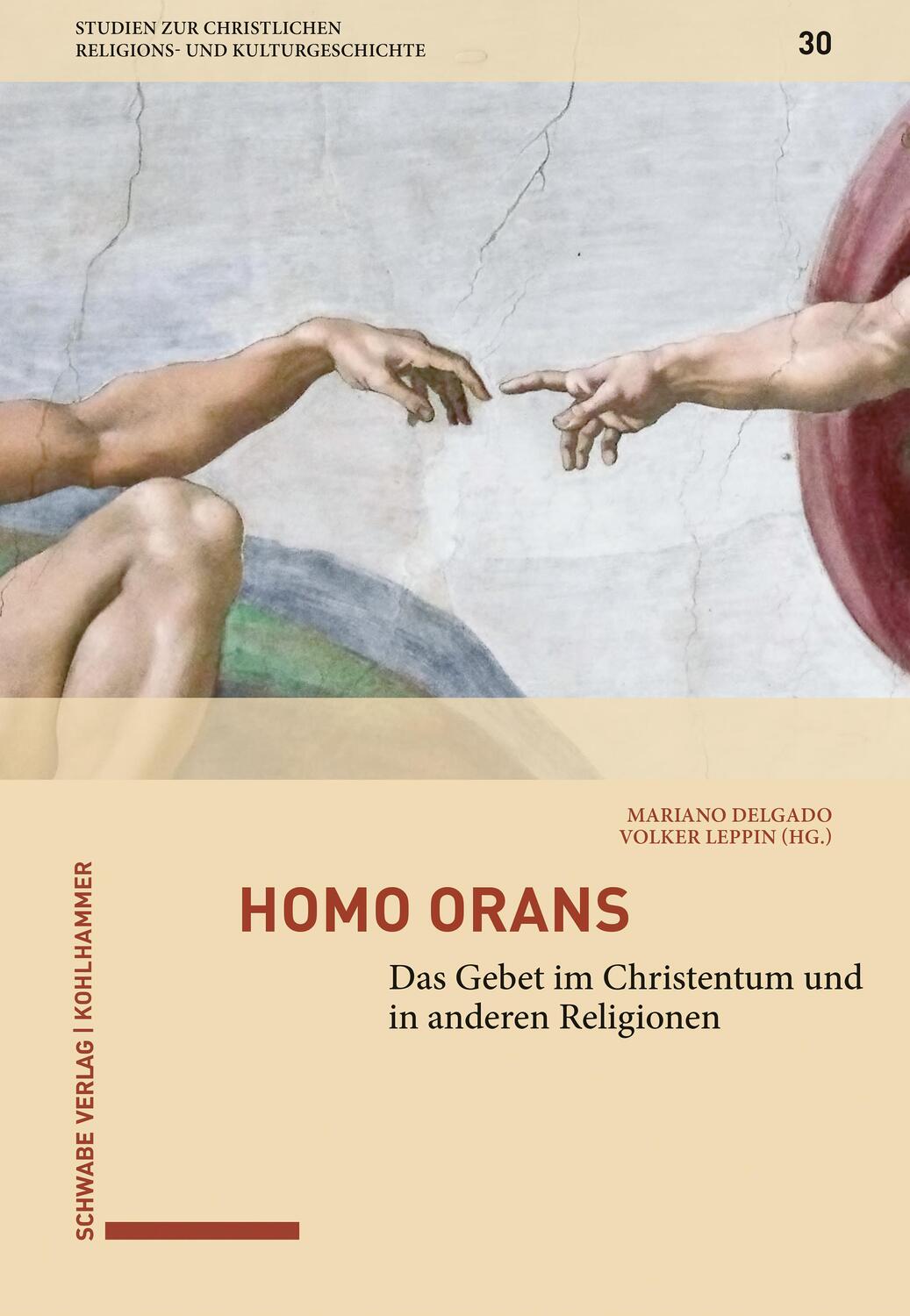 Cover: 9783170425798 | Homo orans | Das Gebet im Christentum und in anderen Religionen | Buch
