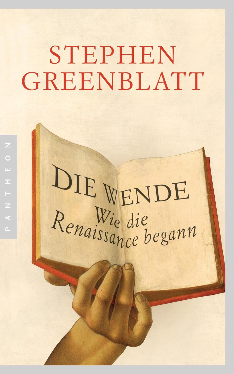 Cover: 9783570552254 | Die Wende | Wie die Renaissance begann | Stephen Greenblatt | Buch