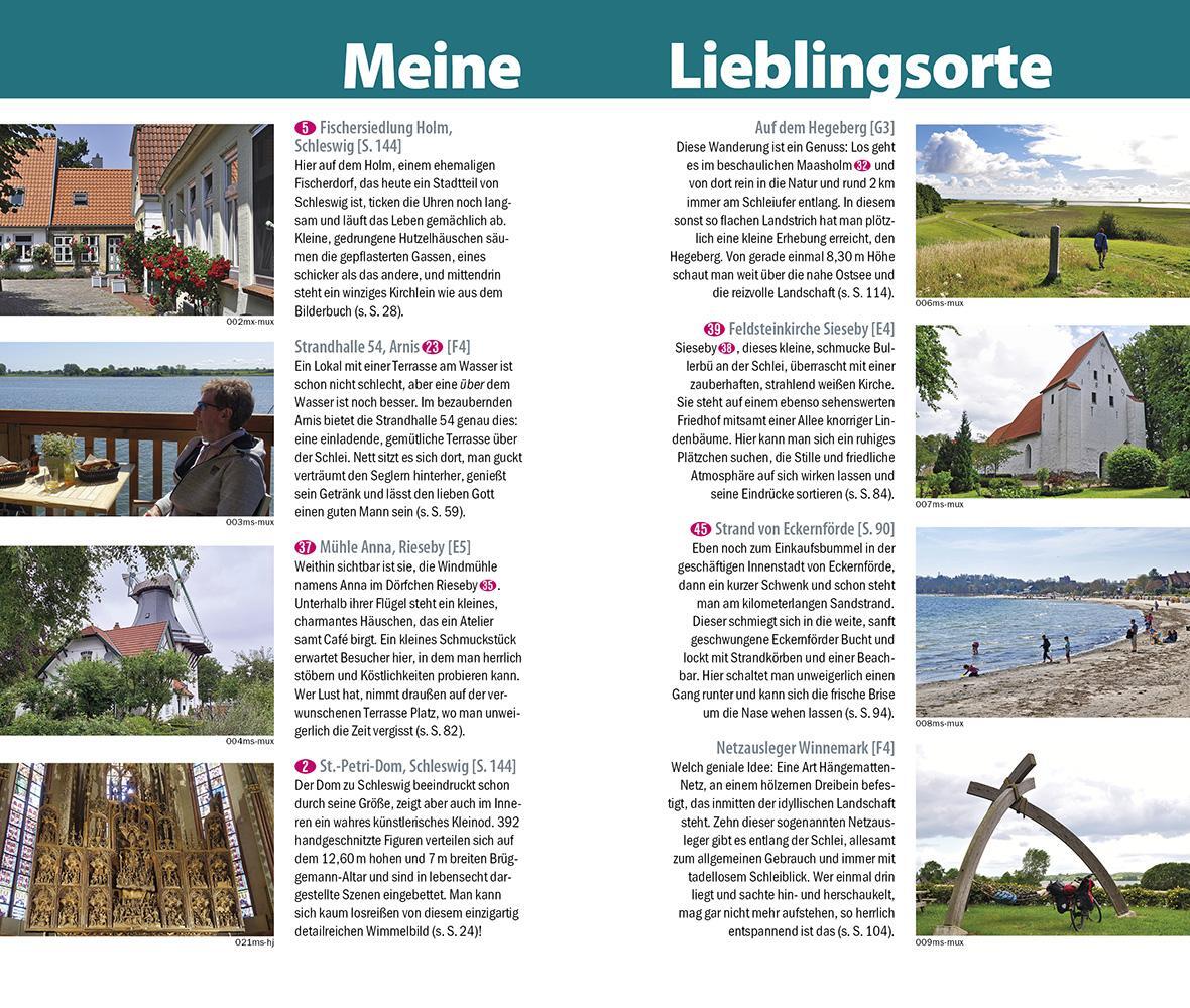 Bild: 9783831737352 | Reise Know-How MeinTrip Schlei mit Schleswig und Eckernförde | Fründt