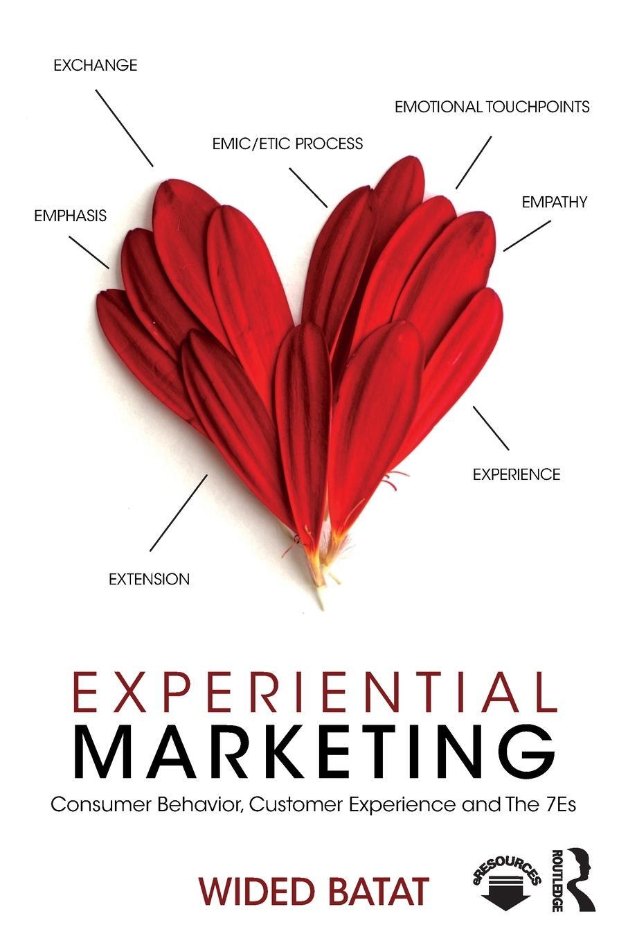 Cover: 9781138293168 | Experiential Marketing | Wided Batat | Taschenbuch | Paperback | 2019