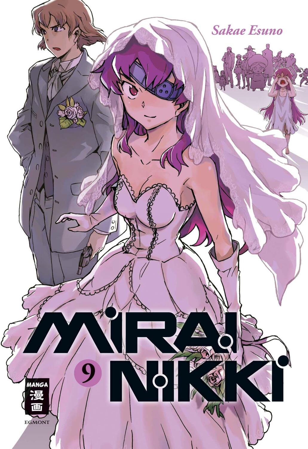 Cover: 9783770475629 | Mirai Nikki 09 | Sakae Esuno | Taschenbuch | Deutsch | 2013