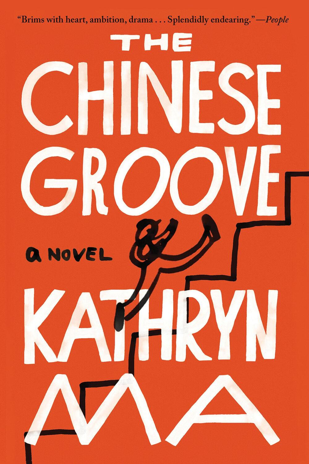 Cover: 9781640096189 | The Chinese Groove | Kathryn Ma | Taschenbuch | Englisch | 2024