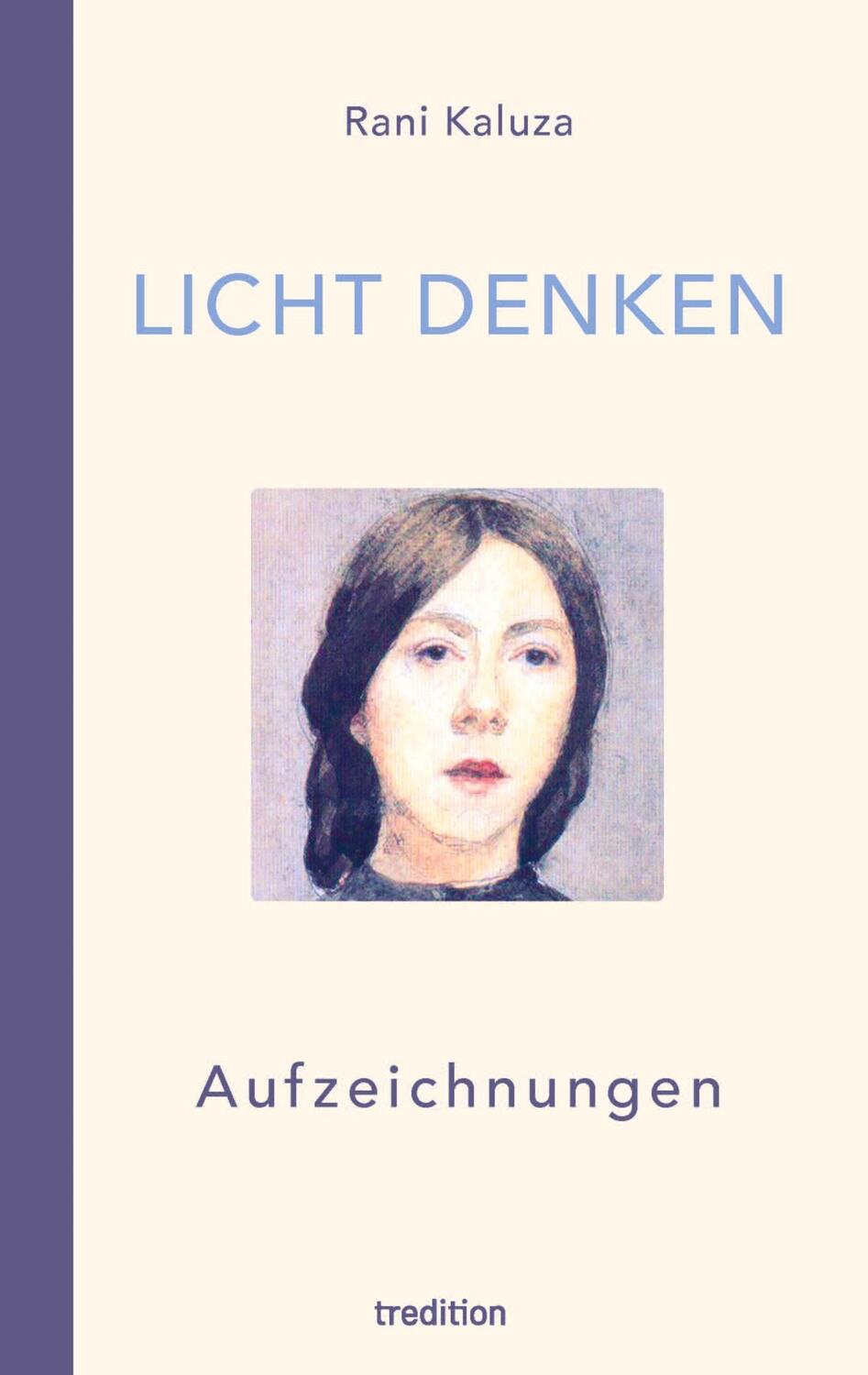 Cover: 9783347990838 | Licht denken | Rani Kaluza | Buch | HC gerader Rücken kaschiert | 2023