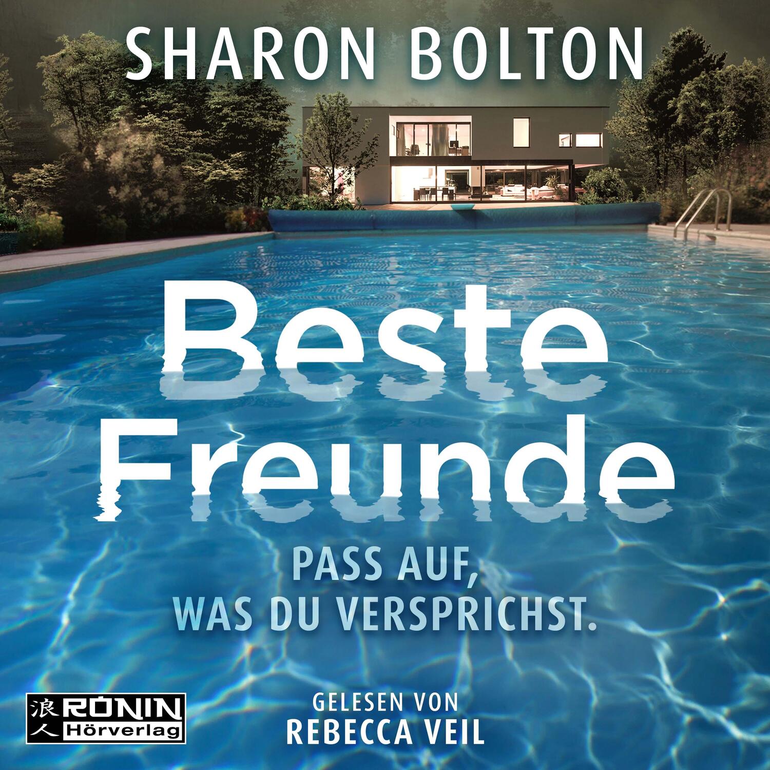 Cover: 9783961544370 | Beste Freunde | Pass auf, was Du versprichst | Sharon Bolton | MP3