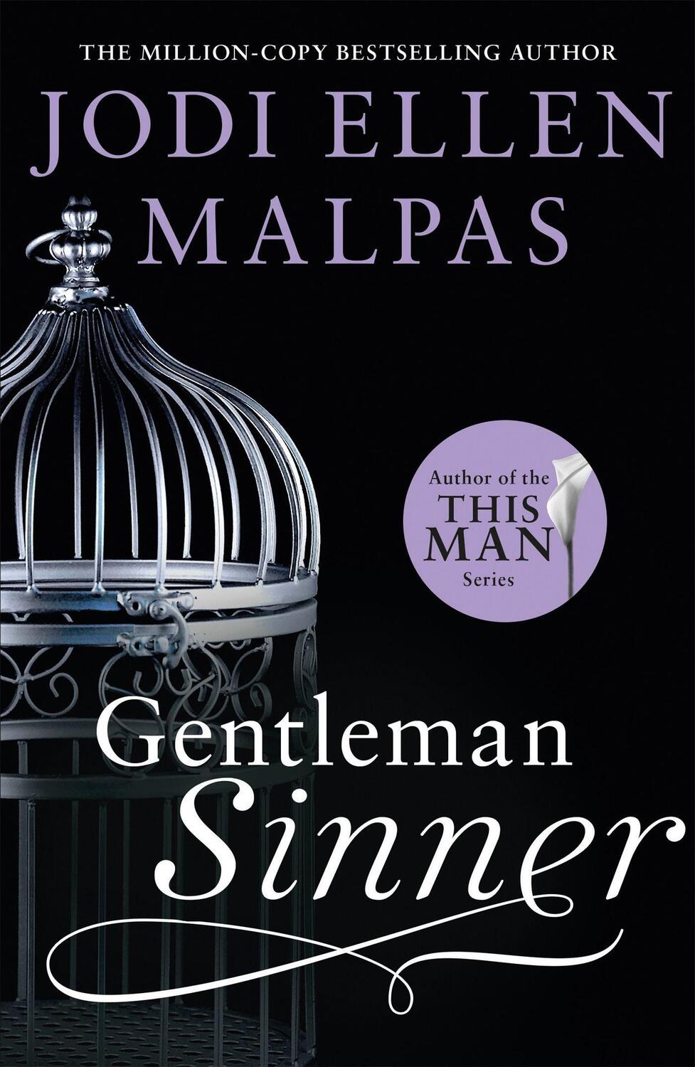 Cover: 9781409176138 | Gentleman Sinner | Jodi Ellen Malpas (u. a.) | Taschenbuch | Englisch