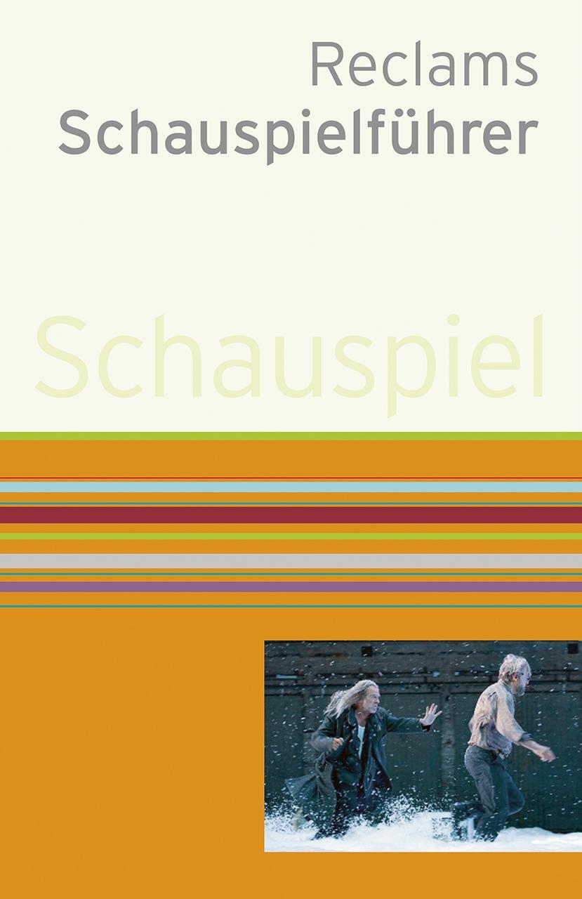 Cover: 9783150111383 | Reclams Schauspielführer | Marion Siems | Buch | Deutsch | 2017