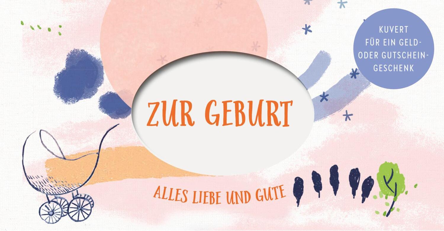 Cover: 4260308344602 | Zur Geburt | Box | Lehr- und Lernkarten | Deutsch | 2023