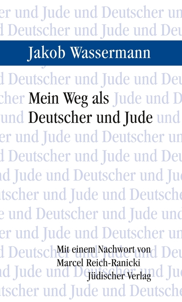 Cover: 9783633542154 | Mein Weg als Deutscher und Jude | Jakob Wassermann | Buch | 144 S.