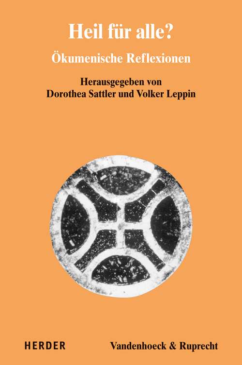 Cover: 9783451345470 | Heil für alle? | Ökumenische Reflexionen | Dorothea Sattler (u. a.)