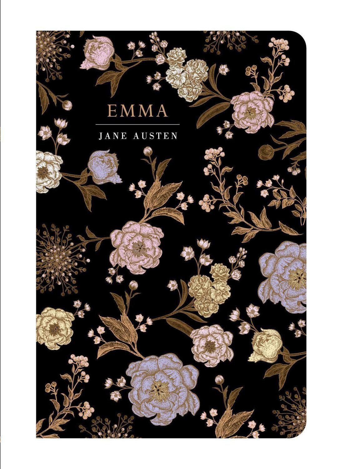 Cover: 9781912714261 | EMMA | JANE AUSTEN | Buch | CHILTERN CLASSICS | Englisch | 2019