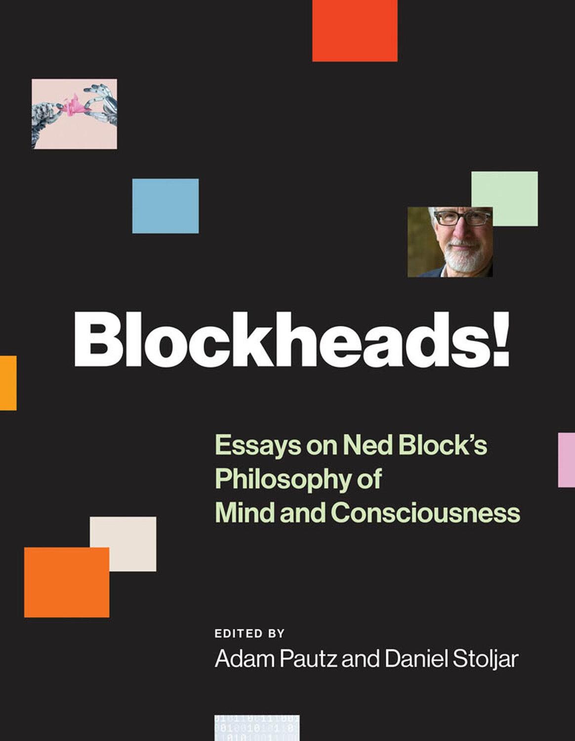 Cover: 9780262038720 | Blockheads! | Adam Pautz (u. a.) | Buch | Einband - fest (Hardcover)