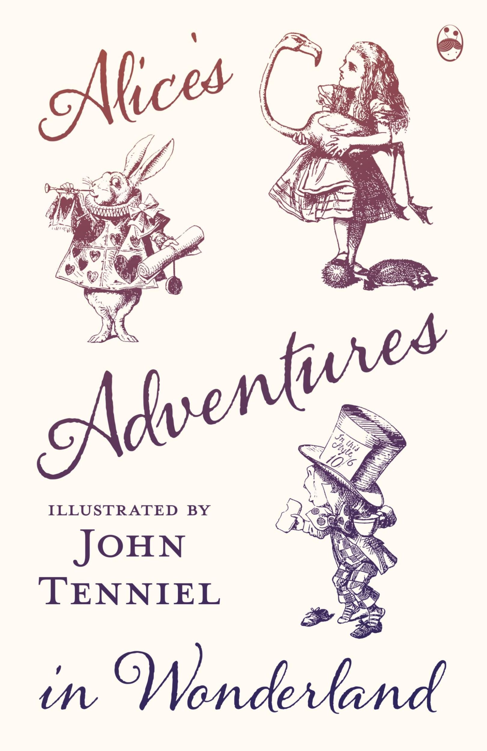 Cover: 9781473307179 | Alice's Adventures in Wonderland - Illustrated by John Tenniel | Buch