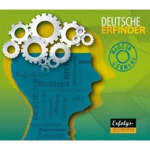 Cover: 9783940665126 | Deutsche Erfinder - Das Hörbuch, 1 Audio-CD | Ulrike Gropp | CD | 2010