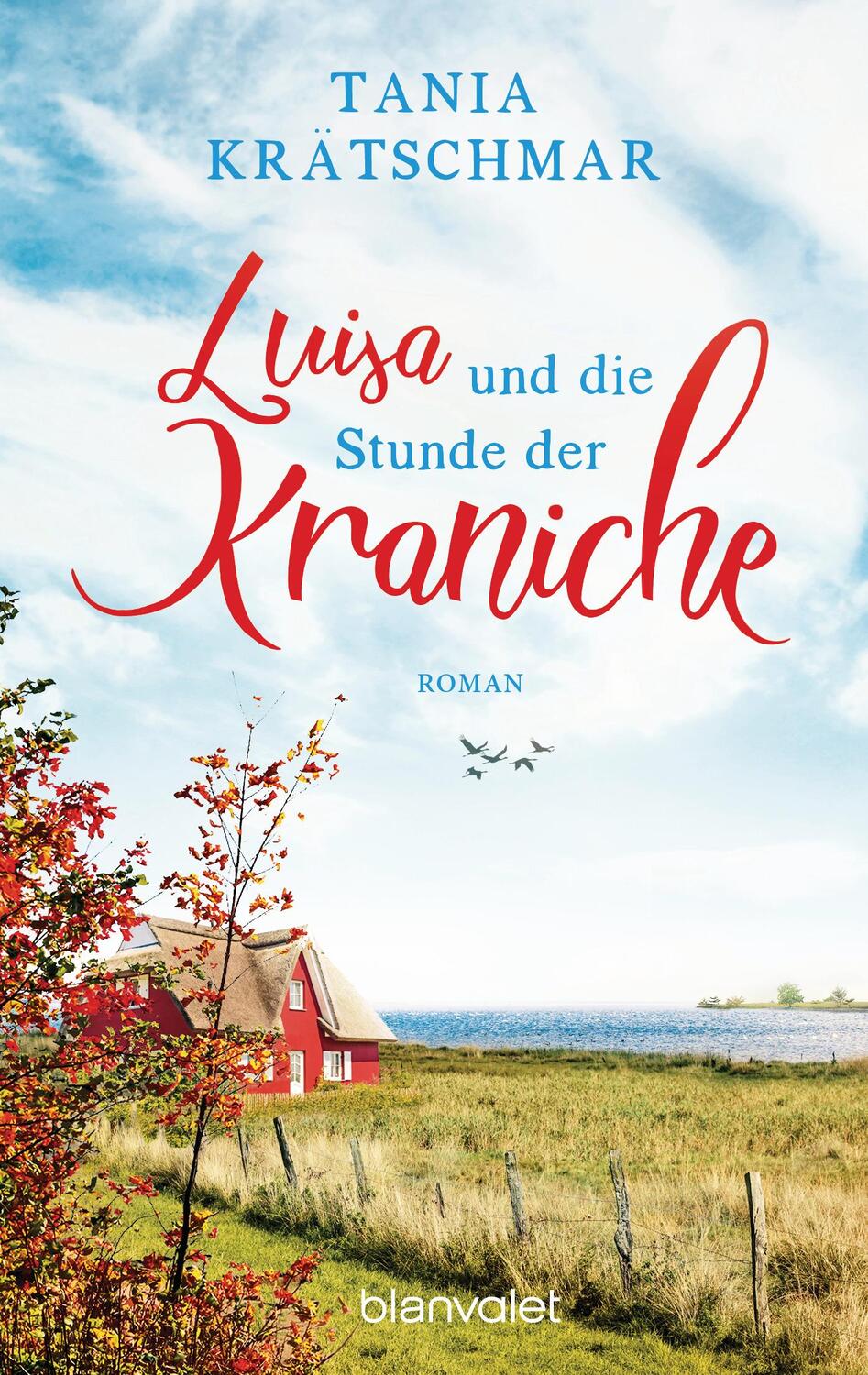 Cover: 9783734104190 | Luisa und die Stunde der Kraniche | Tania Krätschmar | Taschenbuch