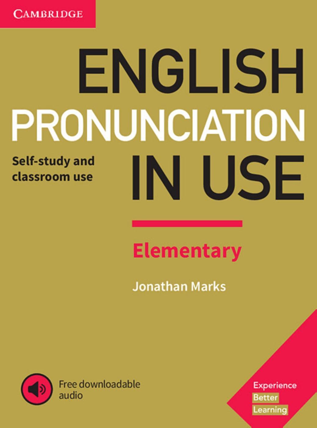 Cover: 9783125396371 | English Pronunciation in Use. Elementary. Book with answers and...