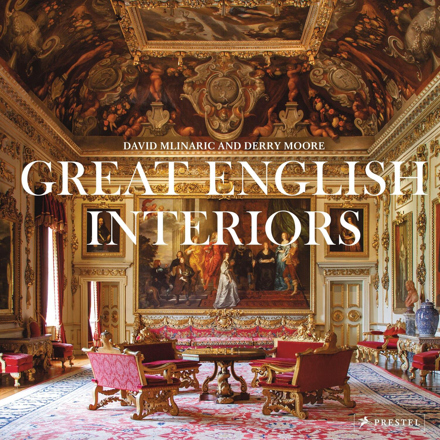 Cover: 9783791389295 | Great English Interiors | Derry Moore (u. a.) | Buch | 224 S. | 2023