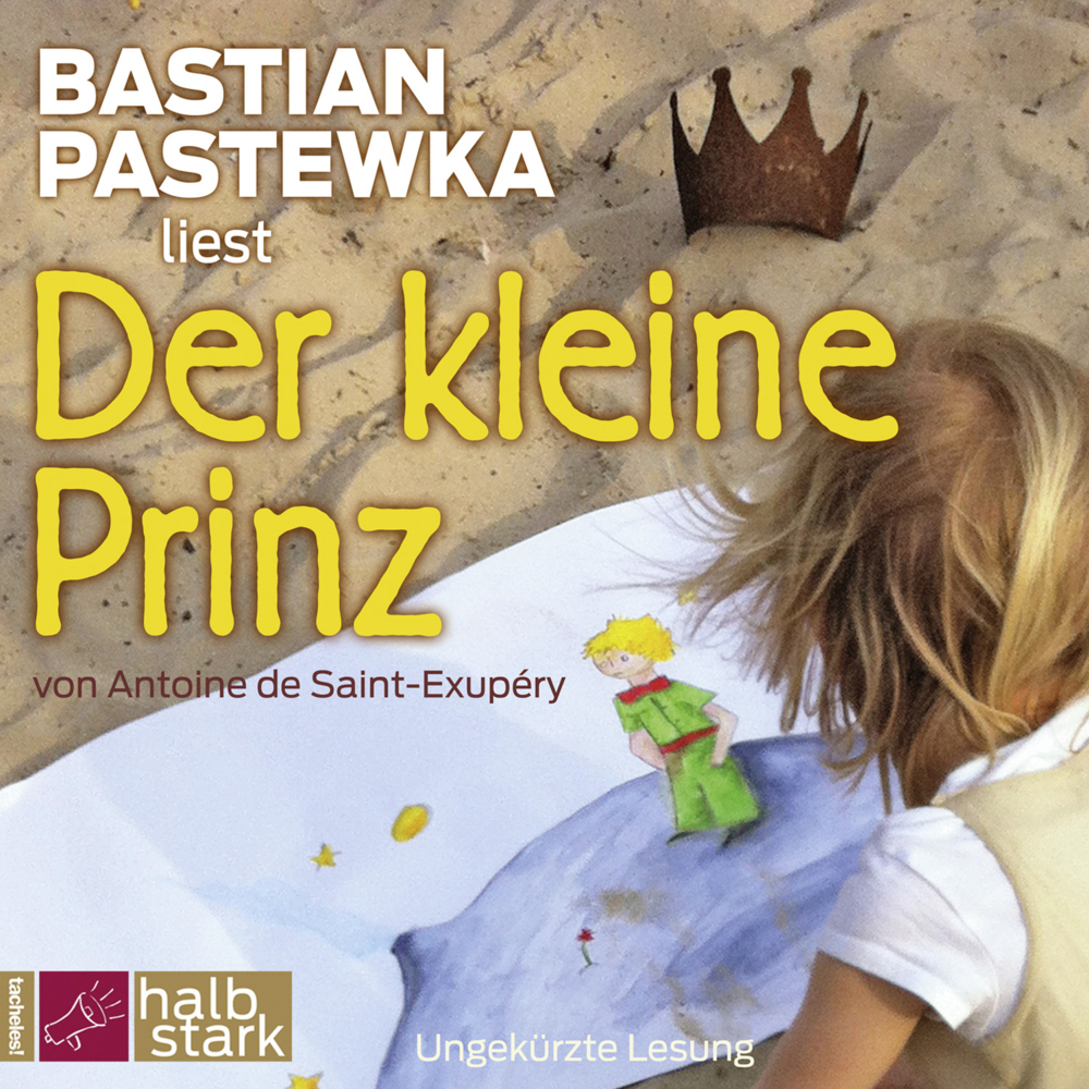 Cover: 9783864841057 | Der kleine Prinz, 2 Audio-CD | Neu übersetzt von Thomas Pigor | CD