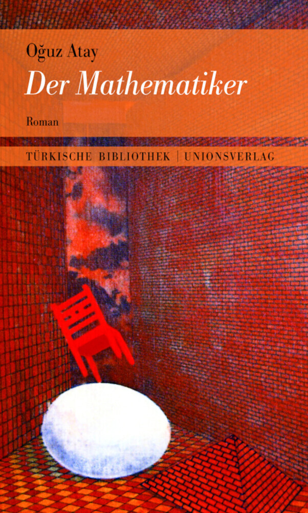 Cover: 9783293100169 | Der Mathematiker | Oguz Atay | Buch | 304 S. | Deutsch | 2009