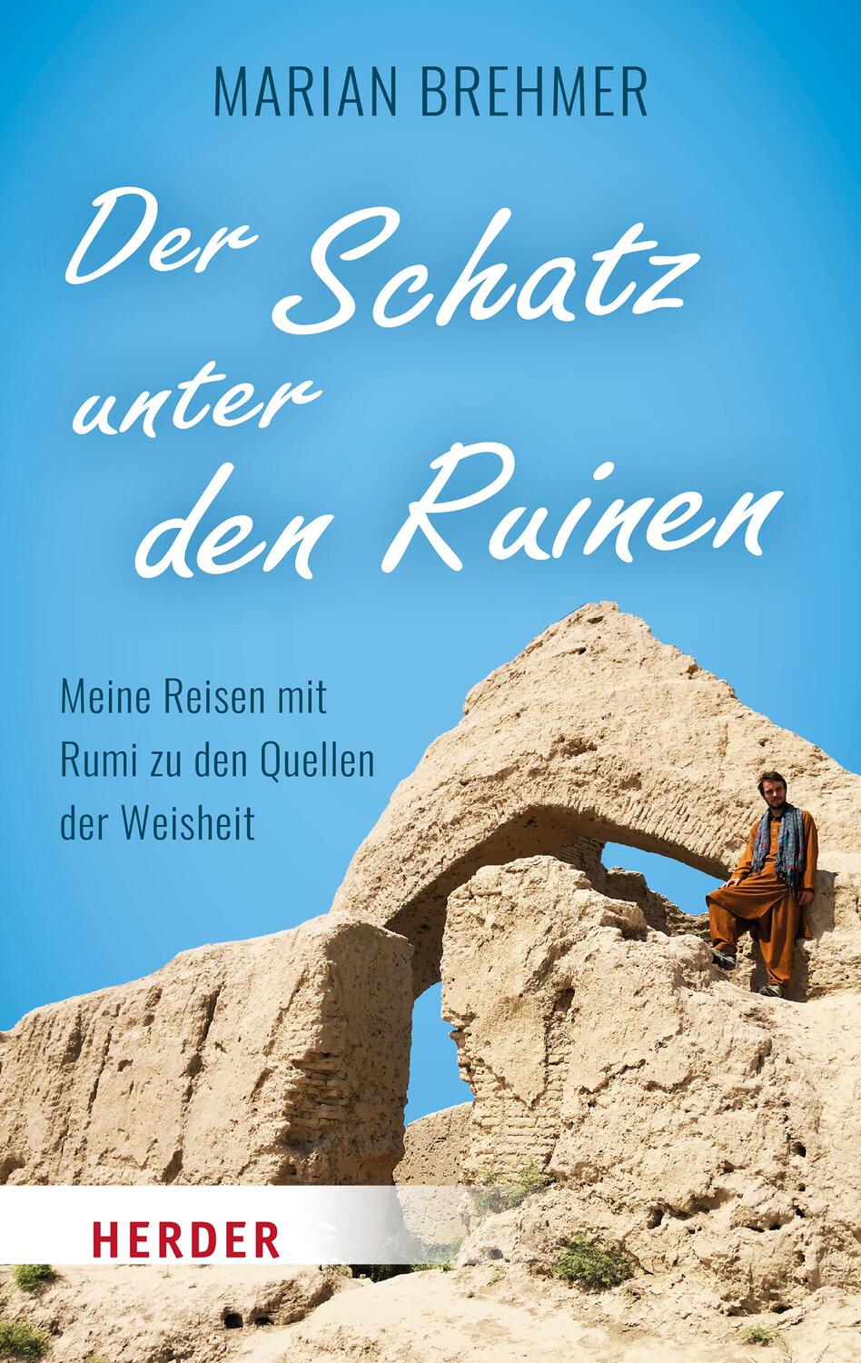 Cover: 9783451375163 | Der Schatz unter den Ruinen | Marian Brehmer | Buch | Deutsch | 2022