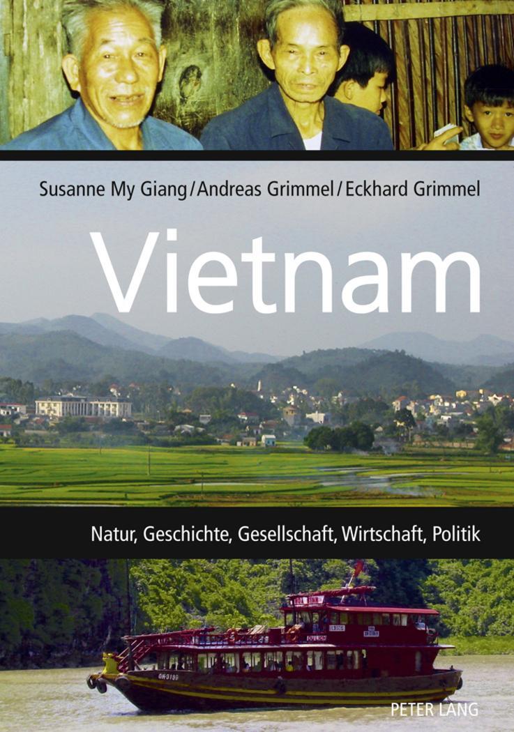 Cover: 9783631604472 | Vietnam | Natur, Geschichte, Gesellschaft, Wirtschaft, Politik | Buch