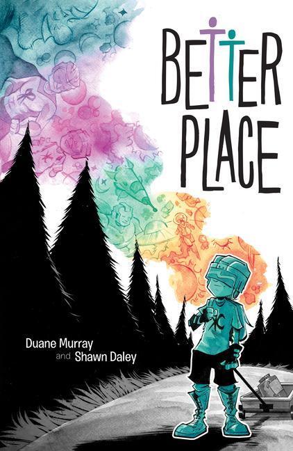 Cover: 9781603094955 | Better Place | Duane Murray | Taschenbuch | Englisch | 2021