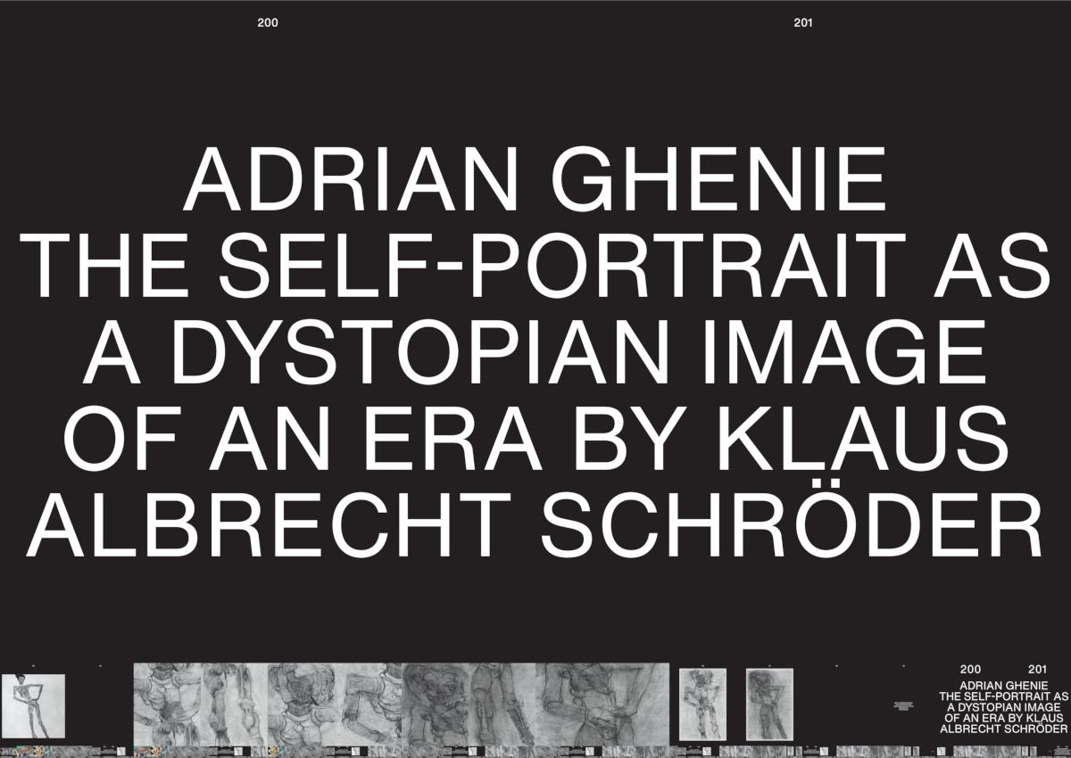 Bild: 9783775758628 | Adrian Ghenie - Shadow Paintings: Reinterpreting Egon Schiele's...