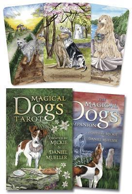 Cover: 9780738750057 | Magical Dogs Tarot | Mickie Mueller (u. a.) | Stück | Englisch | 2018