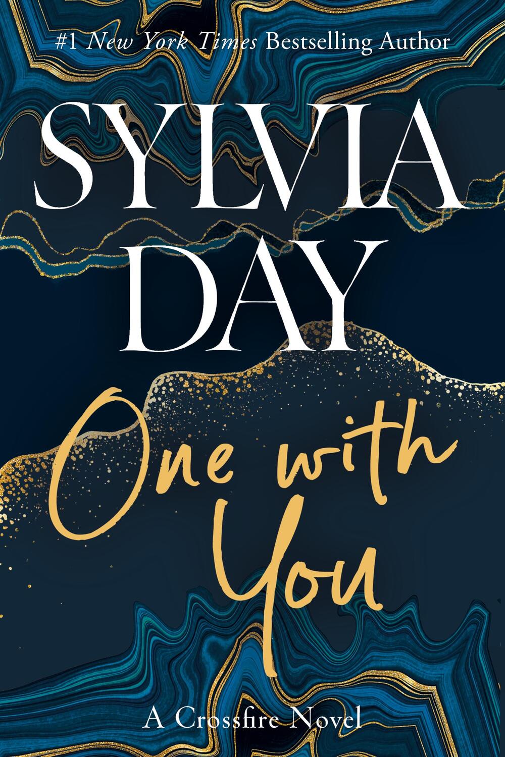 Cover: 9781250109309 | Crossfire 5. One with You | Sylvia Day | Taschenbuch | 464 S. | 2016