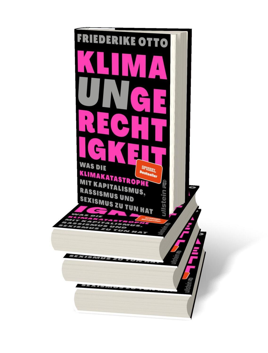 Bild: 9783550202445 | Klimaungerechtigkeit | Friederike Otto | Buch | 336 S. | Deutsch