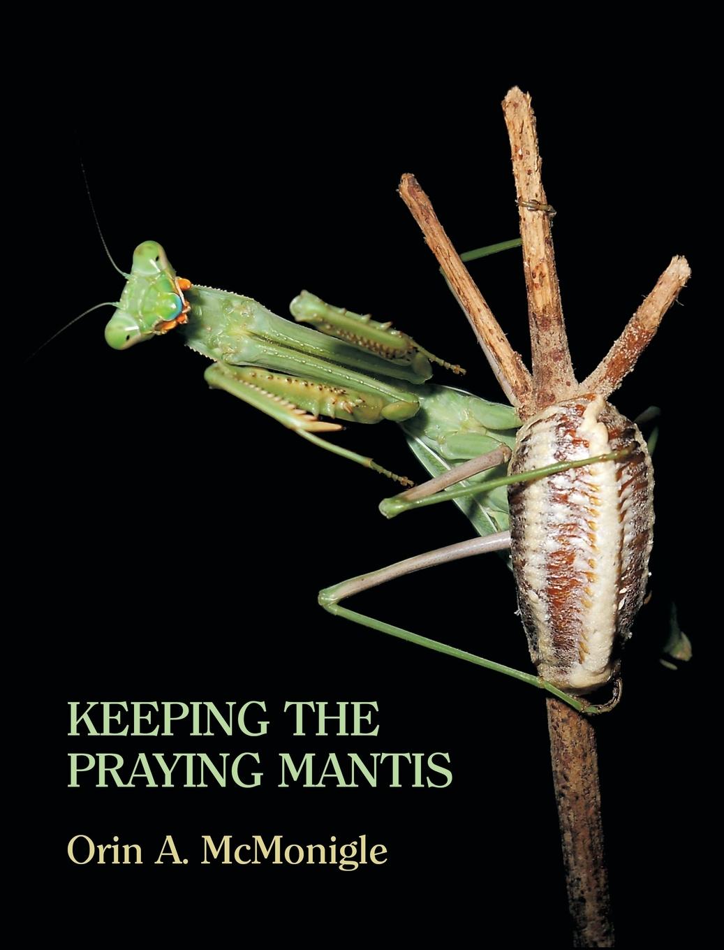 Cover: 9781616461669 | Keeping the Praying Mantis | Orin McMonigle | Buch | Gebunden | 2013